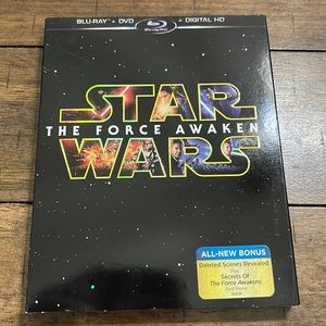 Star Wars The force awakens brand new!